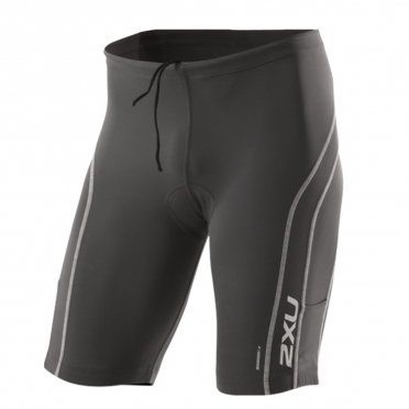 2XU  Comp Tri Shorts Men`s MT1839b CHR/CHR